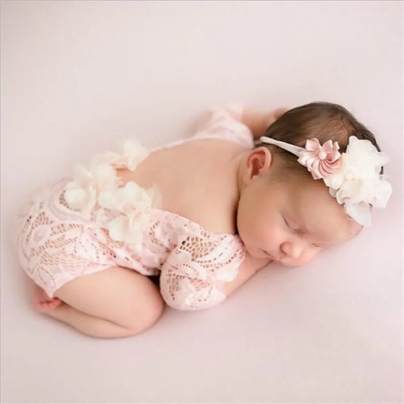 2-piece Baby Photographic Clothing