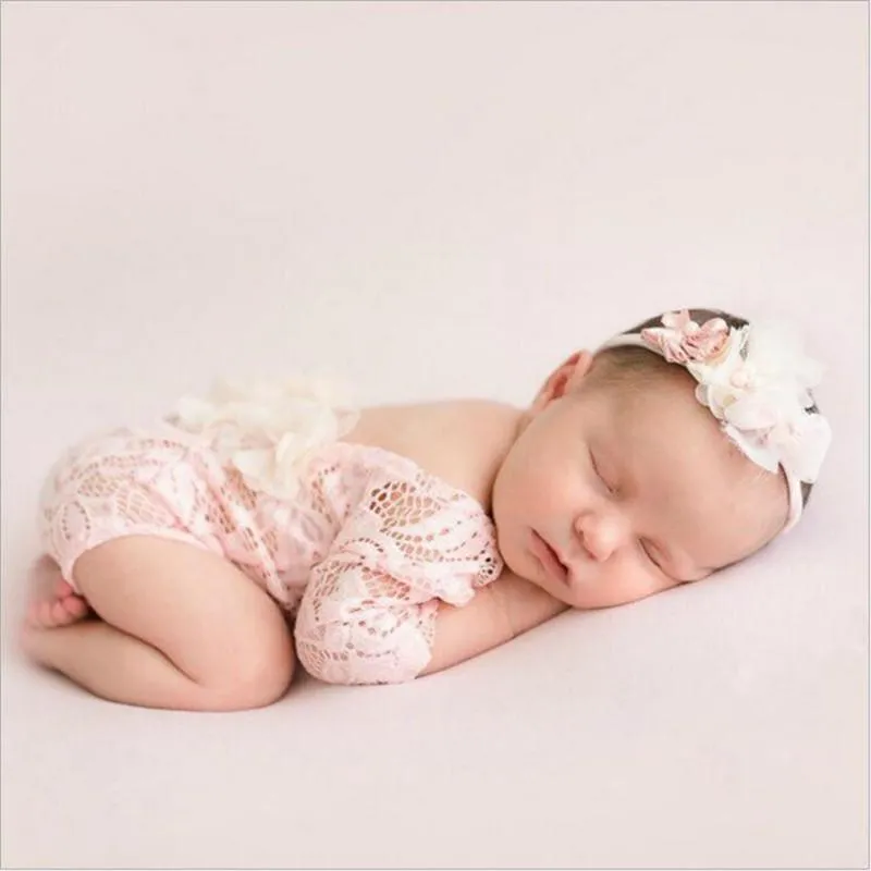 2-piece Baby Photographic Clothing