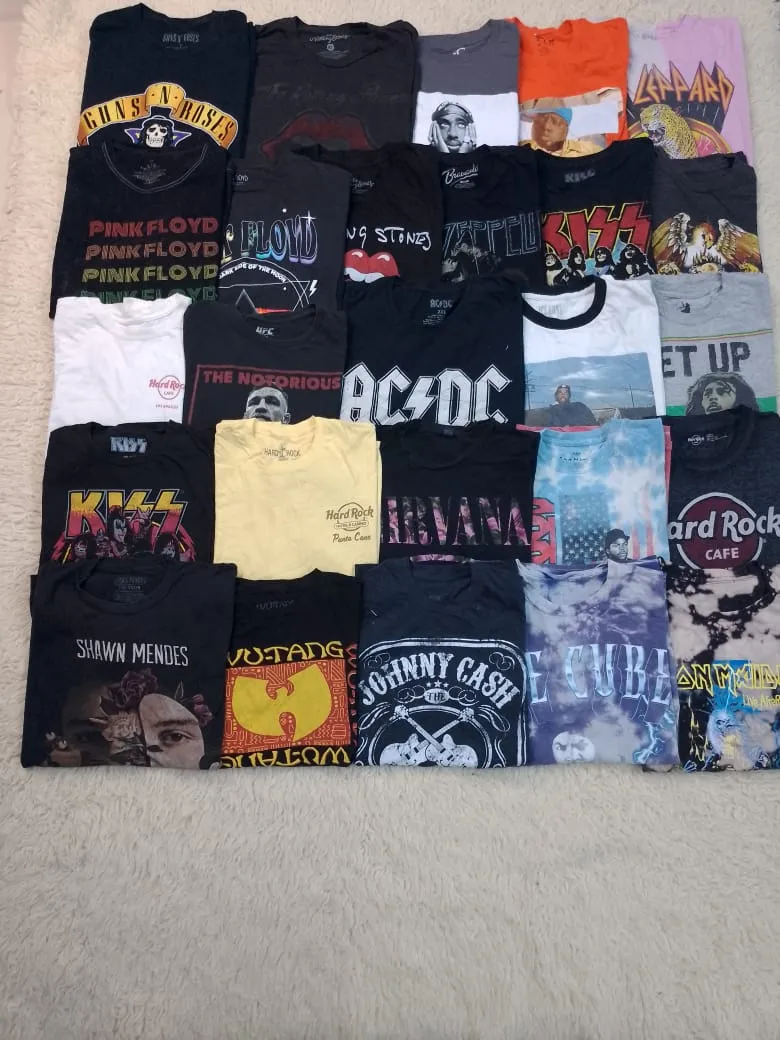 90s Music T-shirts