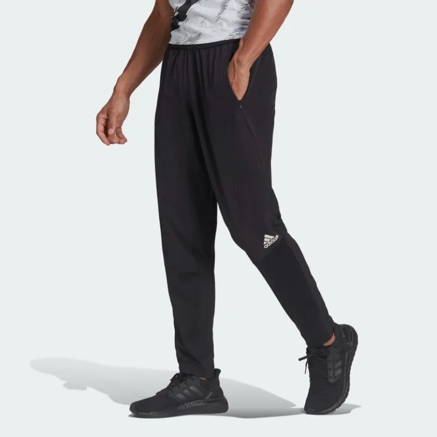 Adidas Men Training Pant Black