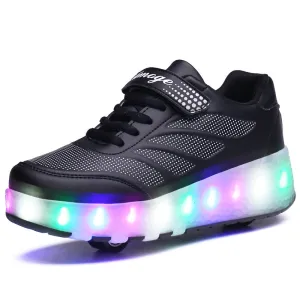 Adult Explosive Walking Shoes for Men, Women and Children