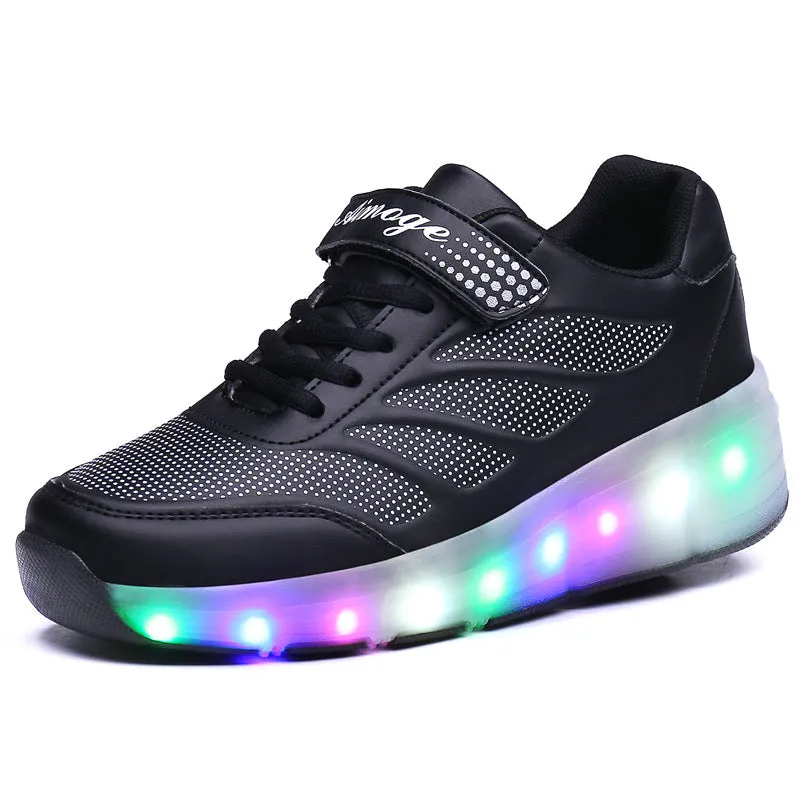 Adult Explosive Walking Shoes for Men, Women and Children