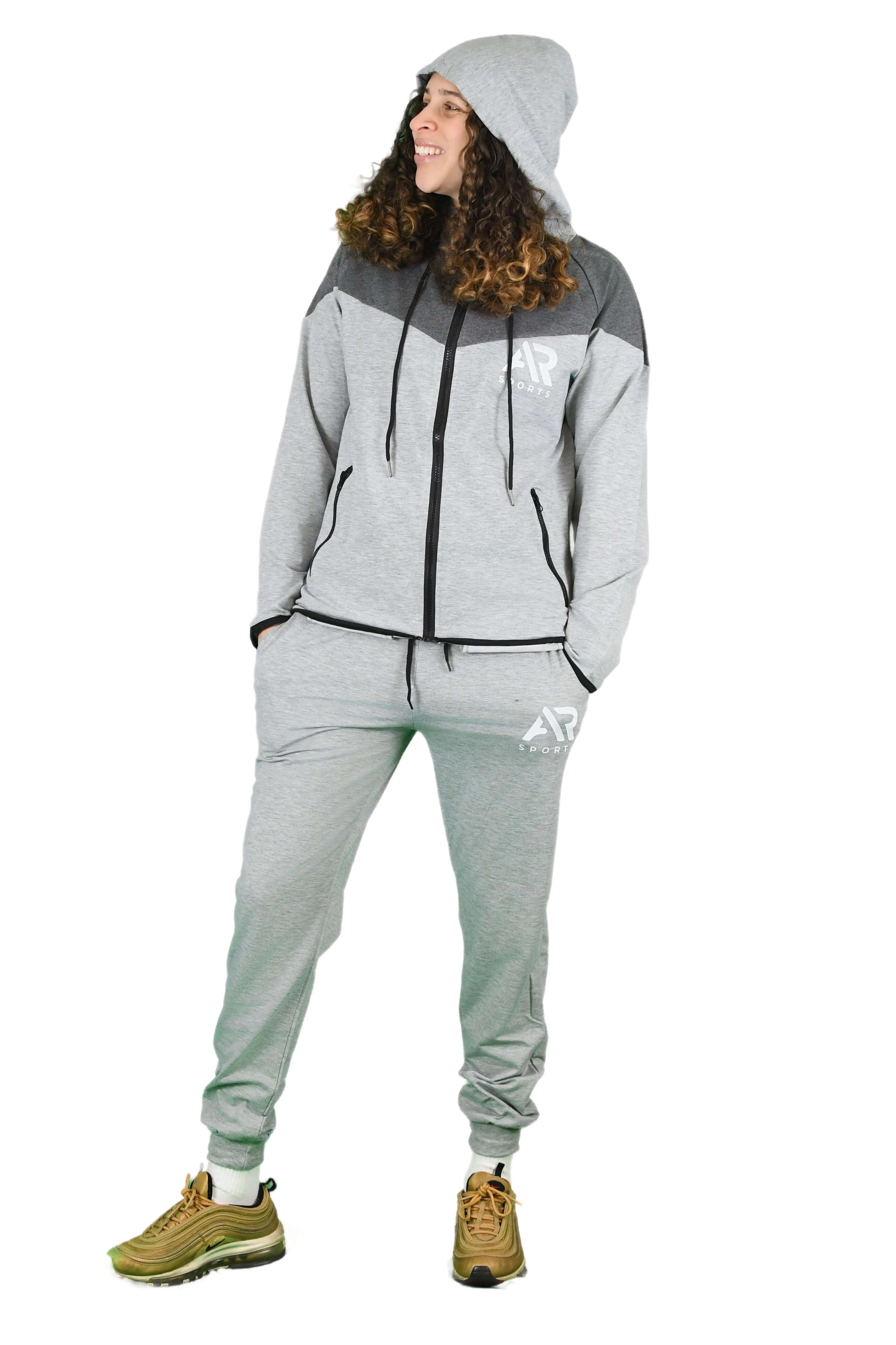 AR Sportswear Uptown Men's Lightweight Tracksuit