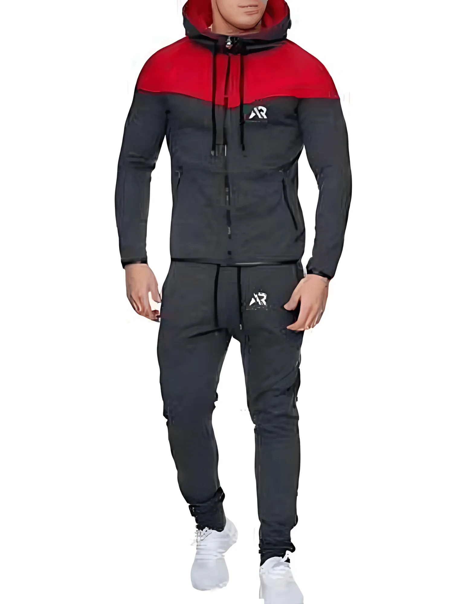 AR Sportswear Uptown Men's Lightweight Tracksuit