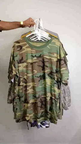 ARMY T-SHIRTS - 25 PCS