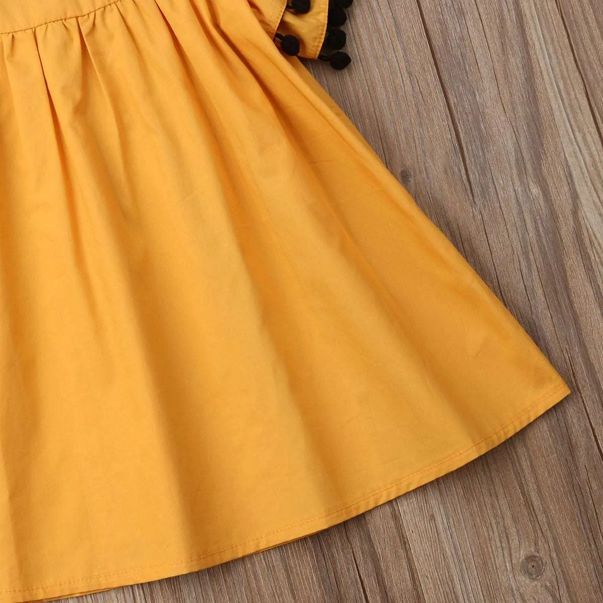 Baby Girl Sleeveless Dress