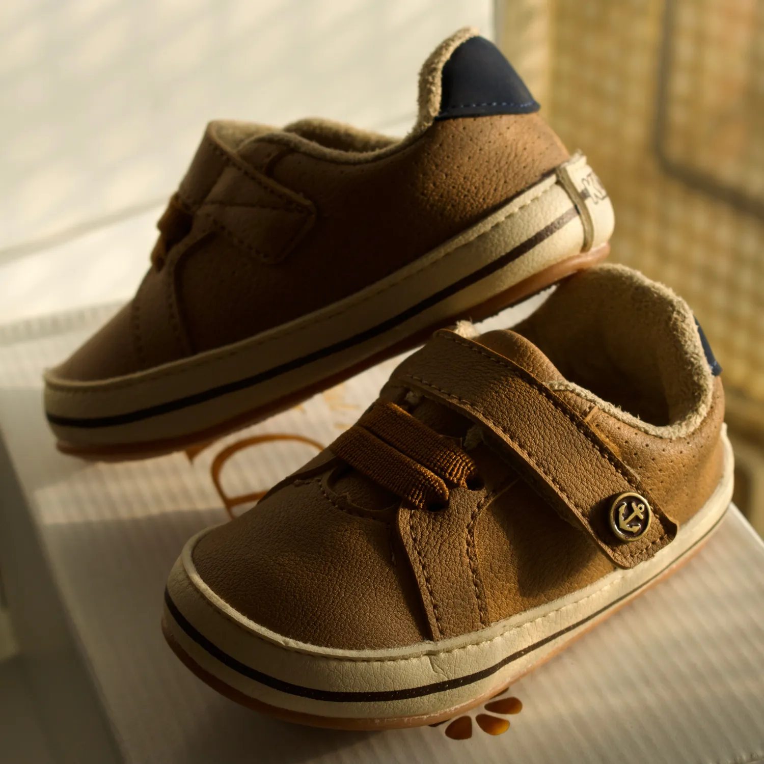 Baby Luca's Children Shoes