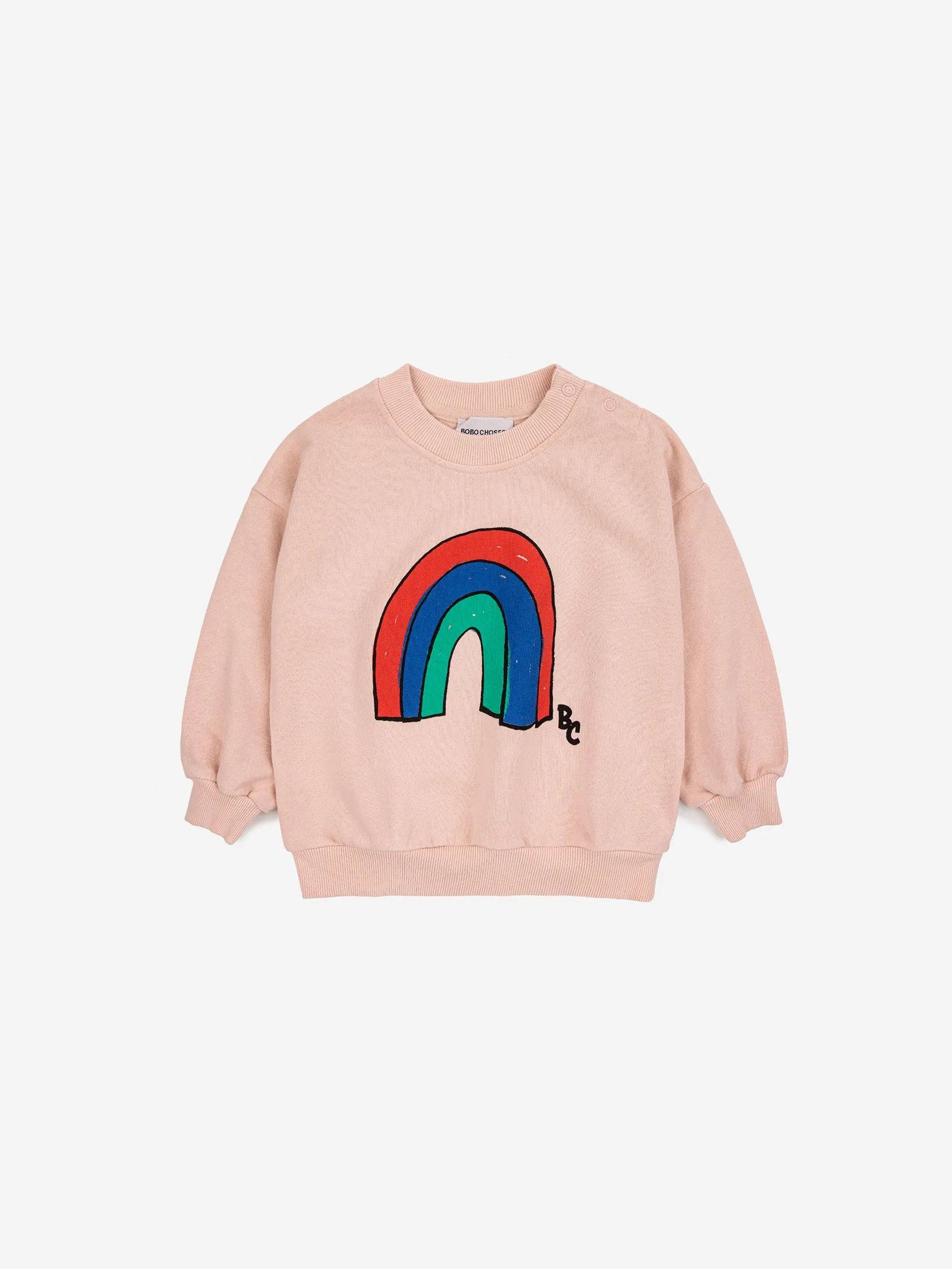 Baby Rainbow Sweatshirt