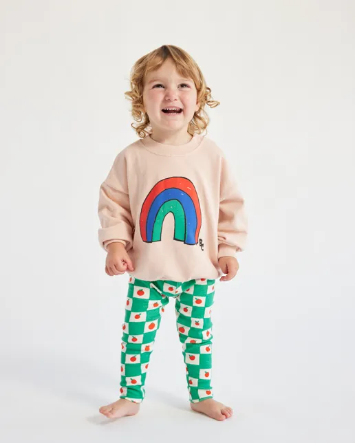 Baby Rainbow Sweatshirt