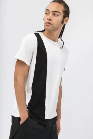 Bamboo Color Block Tee