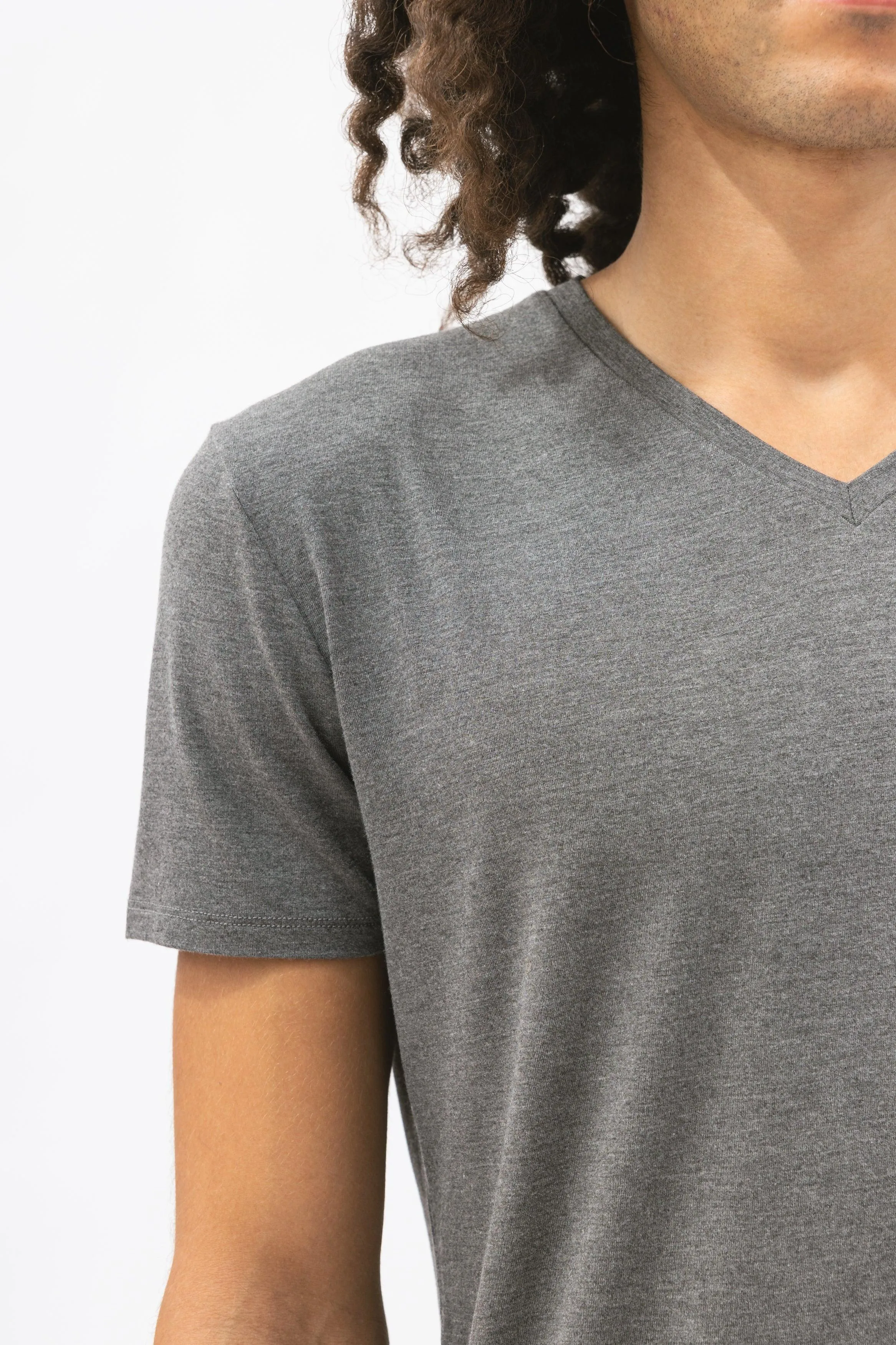 Bamboo V-Neck Tee