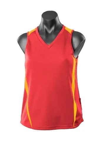 Blake Sports Polyester Singlet