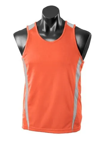 Blake Sports Polyester Singlet