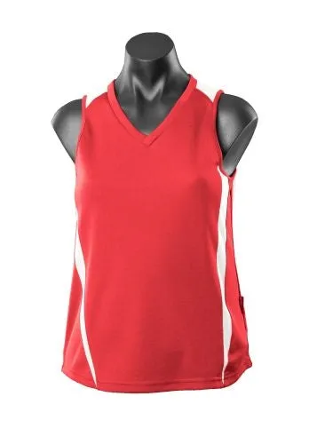 Blake Sports Polyester Singlet