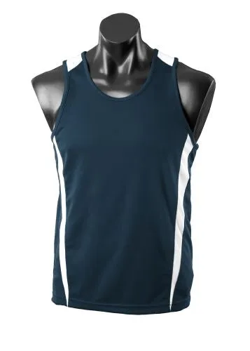 Blake Sports Polyester Singlet