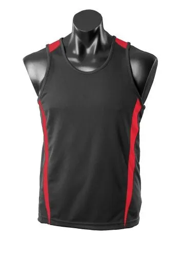 Blake Sports Polyester Singlet