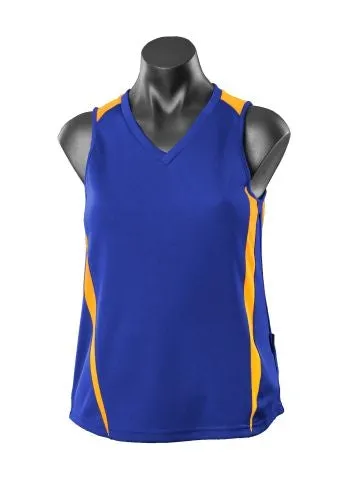 Blake Sports Polyester Singlet