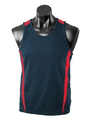 Blake Sports Polyester Singlet