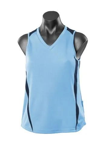 Blake Sports Polyester Singlet