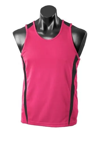 Blake Sports Polyester Singlet