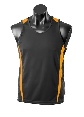 Blake Sports Polyester Singlet