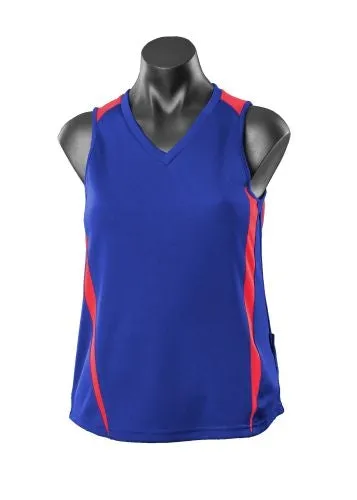 Blake Sports Polyester Singlet