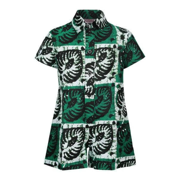 BOYS ANKARA PLAYSUIT