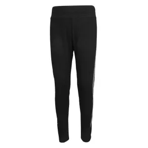 BOYS BLACK BASIC JOGGERS