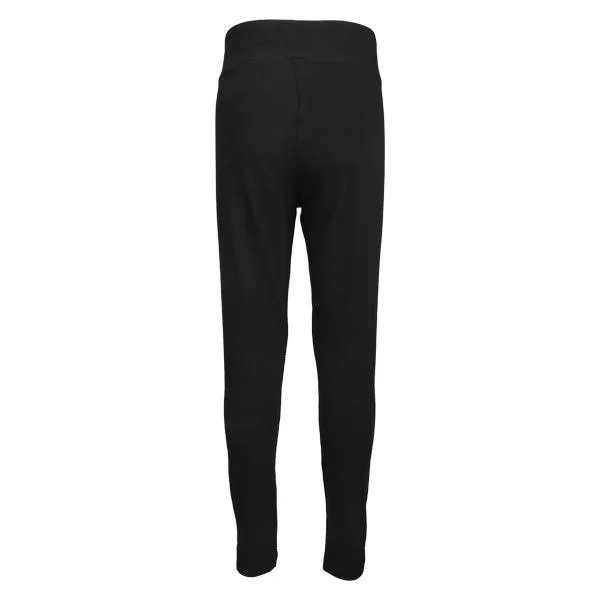 BOYS BLACK BASIC JOGGERS