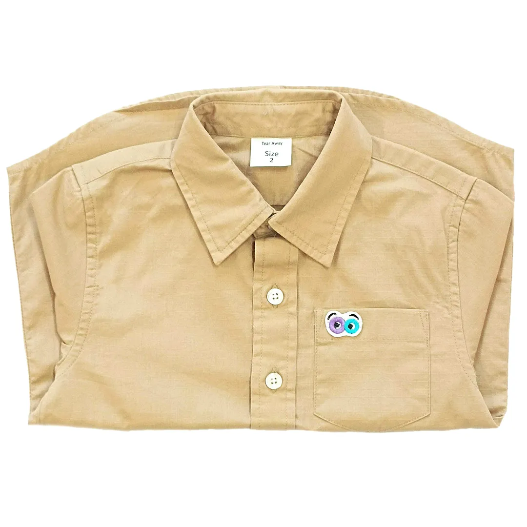 Boys Mudpie Pure Cotton Shirt