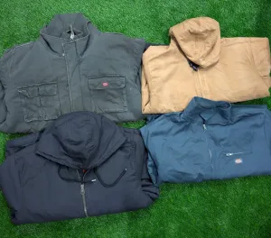 Branded Dickies Jackets