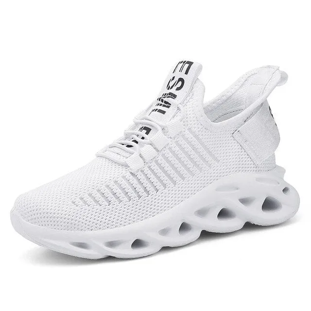 Breathable Sports girls boys leisure trainers casual kids running shoes Sneakers