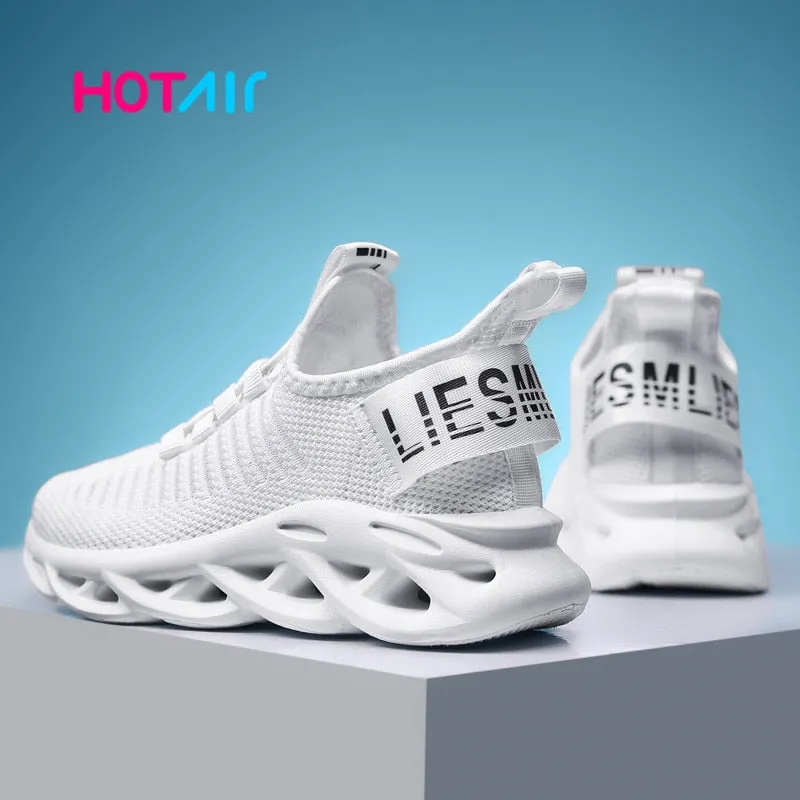 Breathable Sports girls boys leisure trainers casual kids running shoes Sneakers