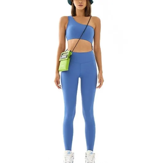 Buckle Bliss Jumpsuit with Cutout on the Waist