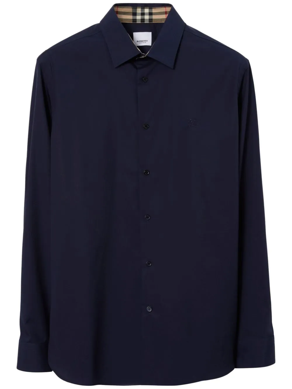 Burberry Shirts Blue