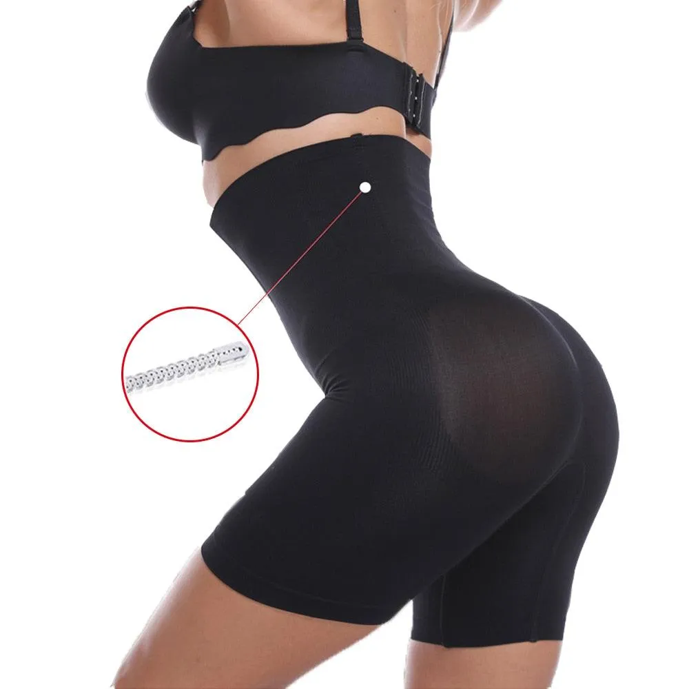 Butt Lifter Seamless Women High Waist Slimming Control Panties Knickers Pant - Briefs Shapewear Underwear (FHW1)