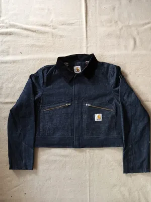 Carhartt Cropped Rework Style Jackets 25 pcs