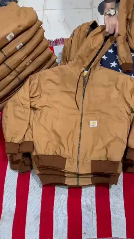 Carhartt Rework styke jackets 50 pieces