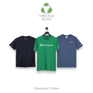 Champions T-Shirts