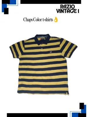 Chaps Polo T-shirt (34Pcs)