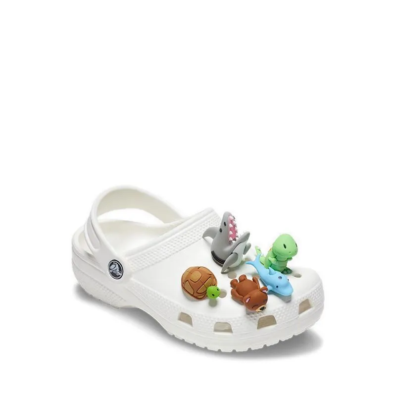 Crocs Jibbitz 3D Animal Poses 5 Pack