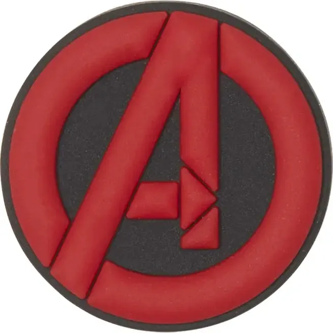 Crocs Jibbitz Avengers Symbol