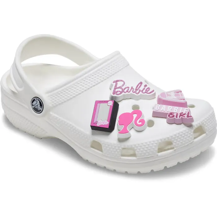 Crocs Jibbitz Barbie 5 Pack