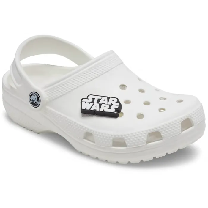 Crocs Jibbitz Star Wars Logo