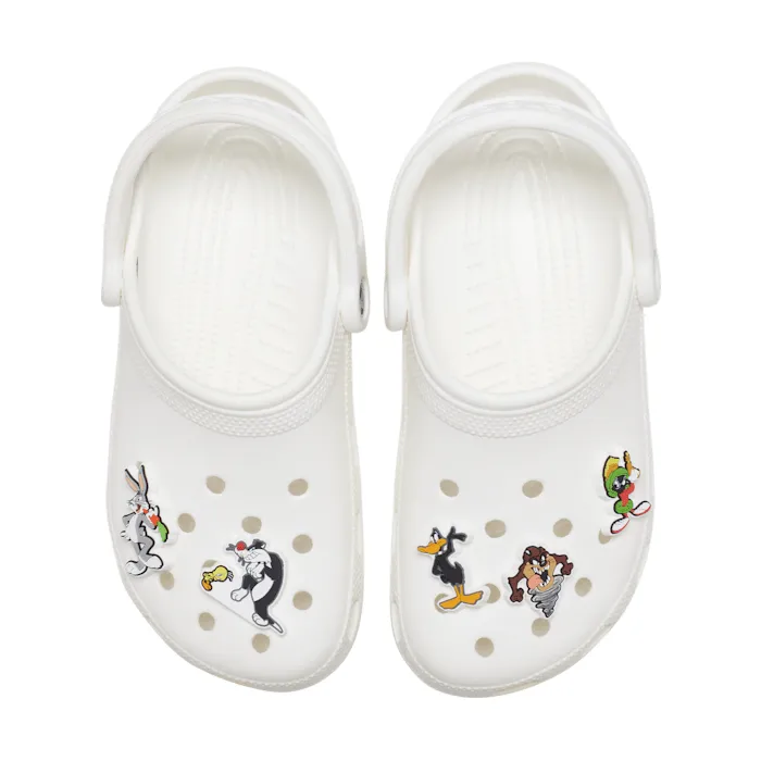 Crocs Looney Tunes Jibbitz 5 Pack