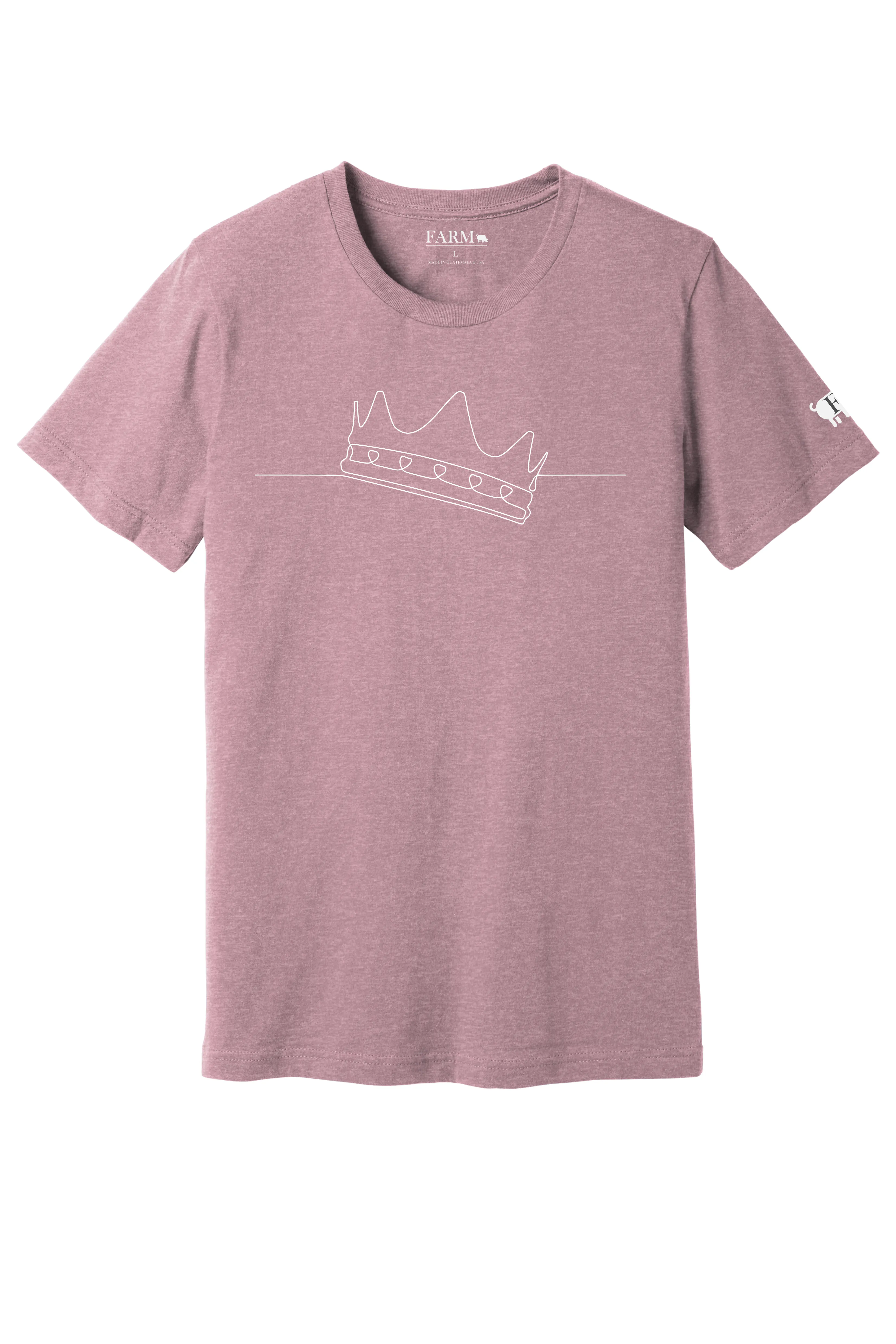 Crown Passion Matters T-Shirt Adult