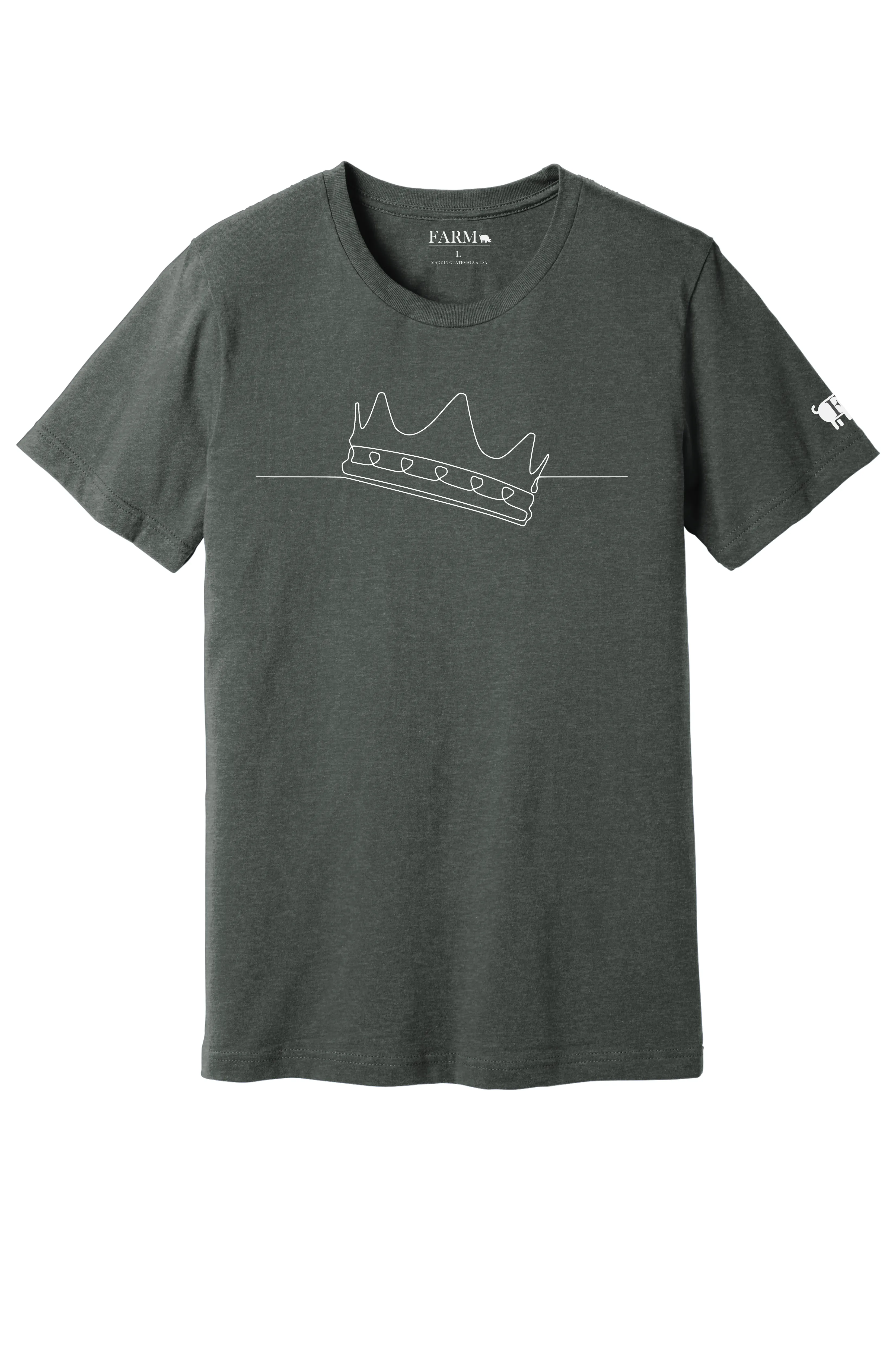 Crown Passion Matters T-Shirt Adult