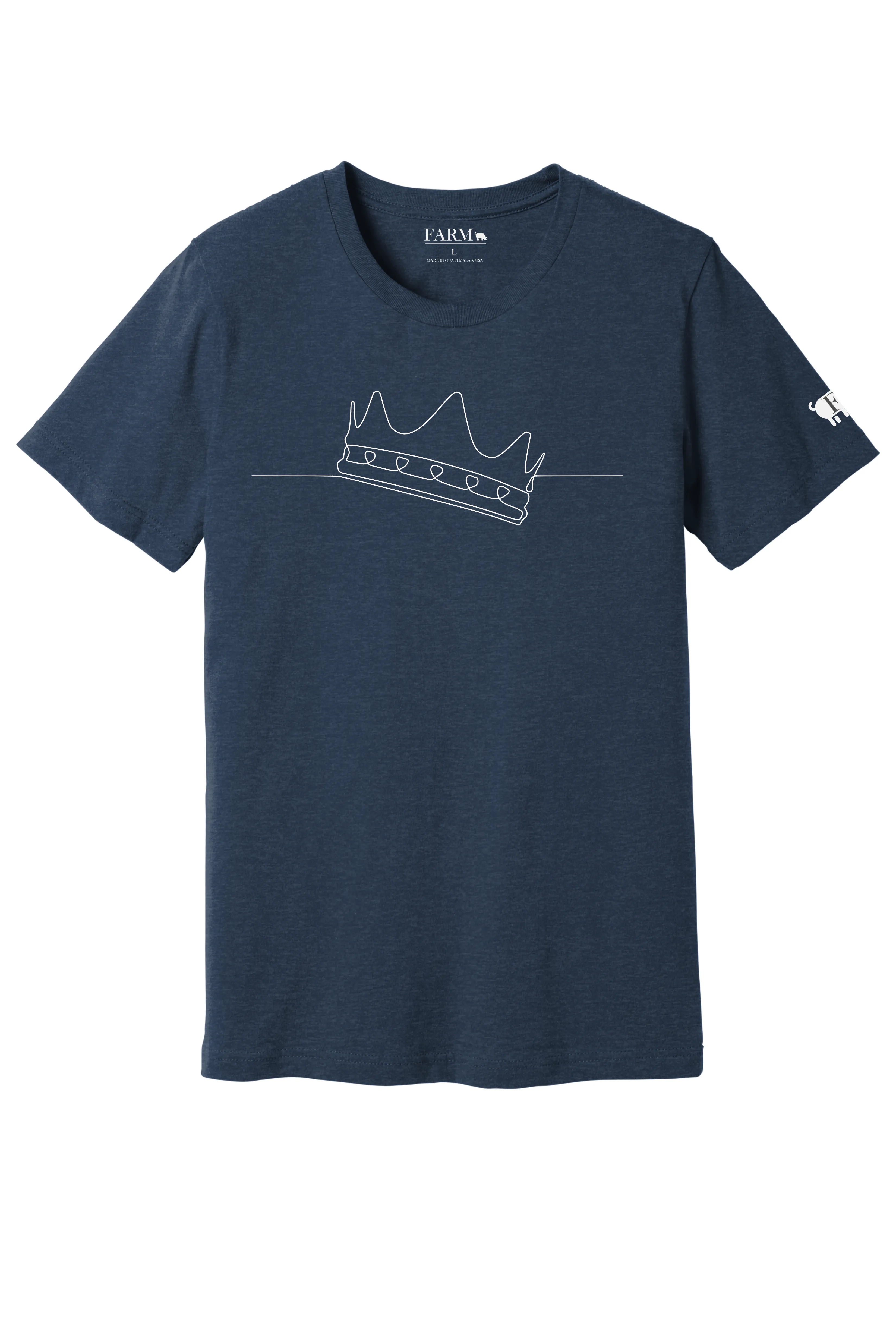 Crown Passion Matters T-Shirt Adult