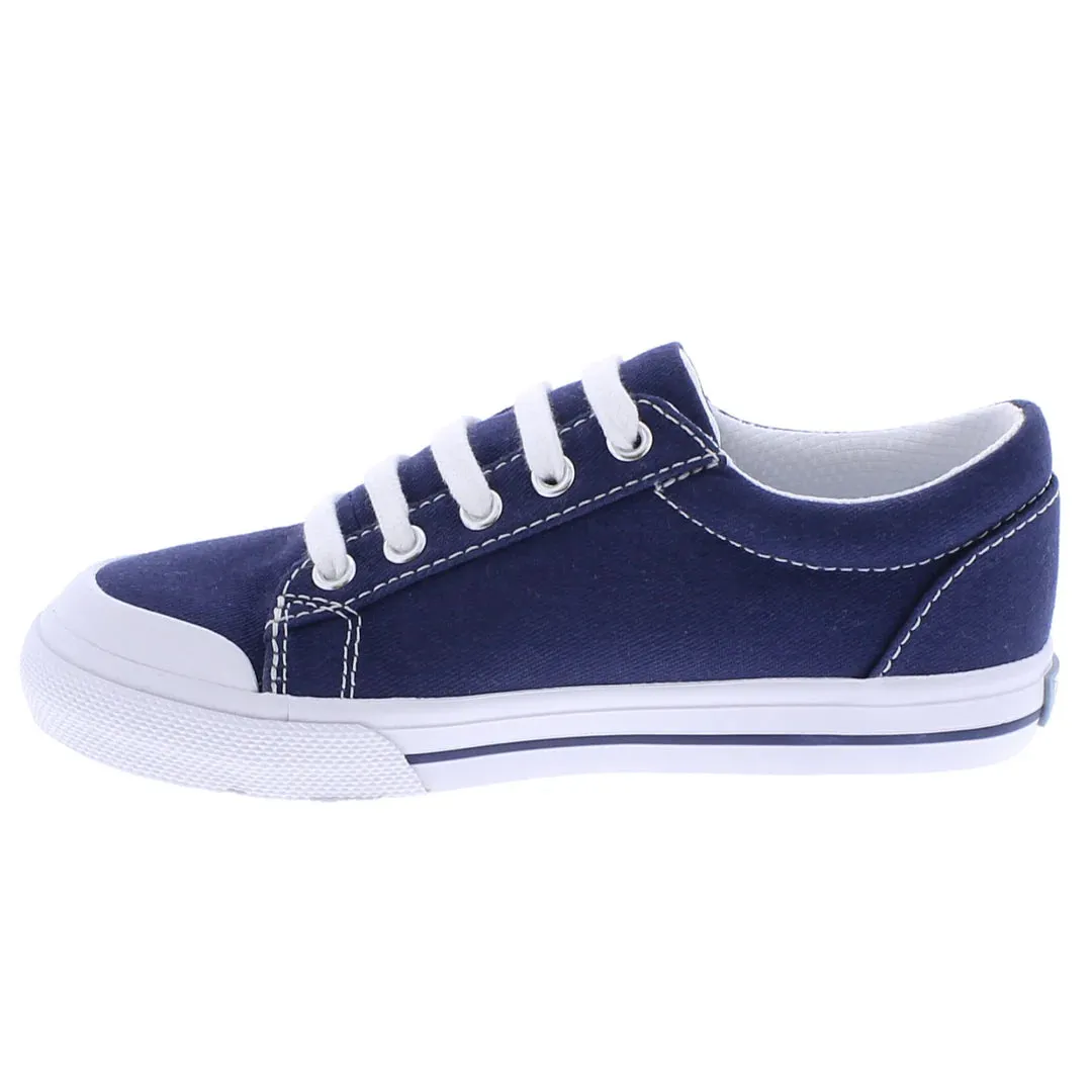 Footmates Taylor - Navy