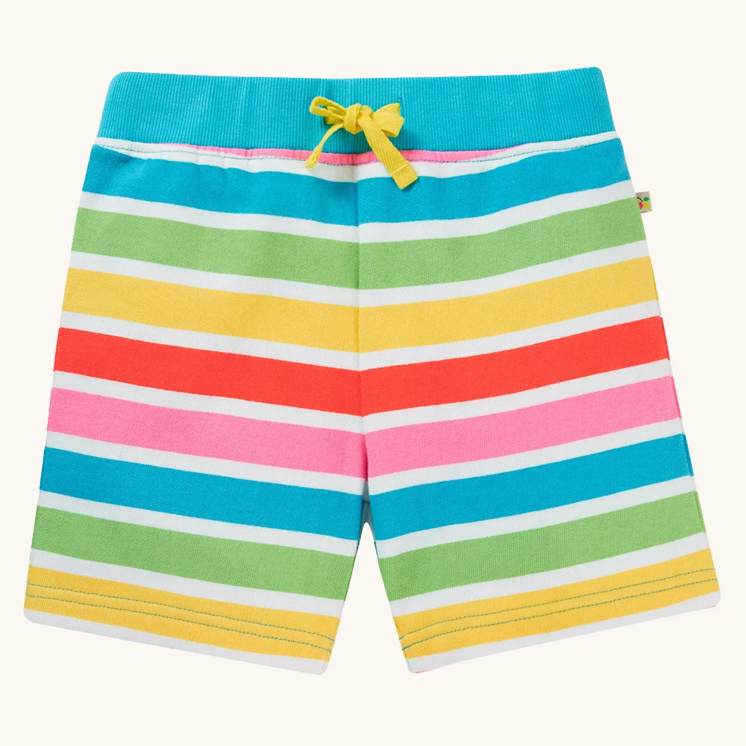 Frugi Switch Sydney Shorts - Rainbow